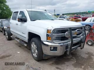 ✅ 2019 Chevrolet Silverado 2500HD LTZ • VIN: 1GC1KTEG6KF232446 • Lot: 42365354. Listed on IAAI with 247,584 mi. Free auction sales archive from the USA and detailed vehicle history report at DreamBid. Image 1.