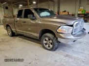 ✅ 2009 Dodge 1500 Sport • VIN: 1D3HV18T49S753306 • Lot: 91819525. Listed on Copart with Not provided. Free auction sales archive from the USA and detailed vehicle history report at DreamBid. Image 4.