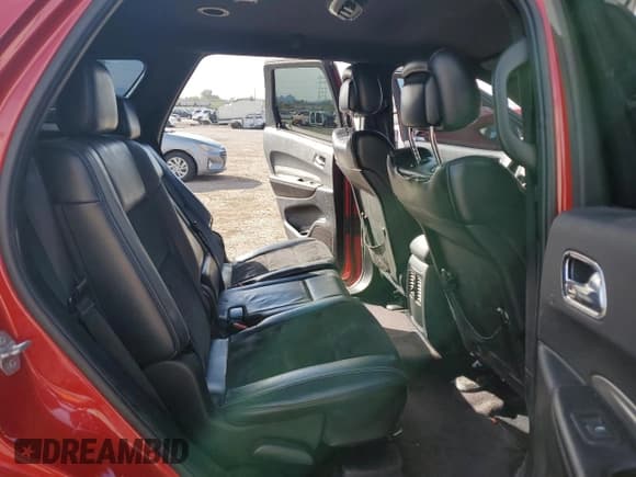 ✅ 2015 Dodge Durango SXT • VIN: 1C4RDHAGXFC201675 • Lot: 91360895. Wystawiony na Copart z przebiegiem 120 252 mil. Bezpłatny archiwum sprzedaży aukcyjnych z USA i szczegółowy raport historii pojazdu na DreamBid. Zdjęcie 10.