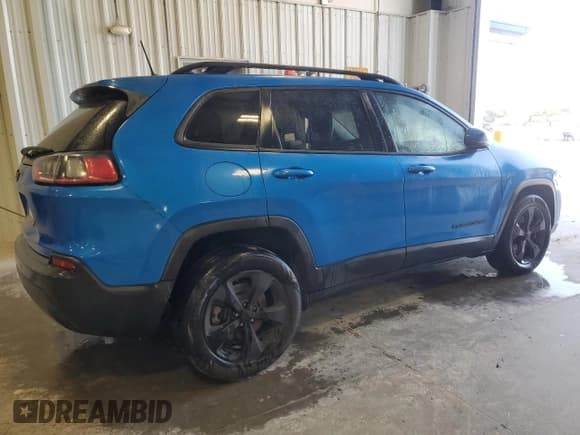 ✅ 2020 Jeep Cherokee Altitude • VIN: 1C4PJMLB7LD609857 • Лот: 83820655. Опубликован ранее на Copart с пробегом 78 290 миль. Бесплатный доступ к архиву аукционных продаж из США и подробный отчёт об истории автомобиля на DreamBid. Изображение 3.