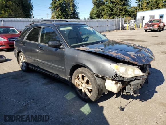 ✅ 2006 Subaru Impreza Outback Special Sports • VIN: JF1GG686X6H805784 • Лот: 85539865. Опубликован ранее на Copart с пробегом Не указан. Бесплатный доступ к архиву аукционных продаж из США и подробный отчёт об истории автомобиля на DreamBid. Изображение 4.