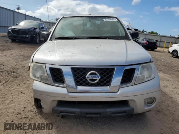 ✅ 2017 Nissan Frontier SV • VIN: 1N6AD0CU1HN739784 • Lot: 52462065. Listed on Copart with 68,762 mi. Free auction sales archive from the USA and detailed vehicle history report at DreamBid. Image 5.