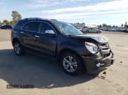 ✅ 2013 Chevrolet Equinox LTZ • VIN: 2GNFLGEK5D6207248 • Лот: 86823795. Опубликован ранее на Copart с пробегом 118 415 миль. Бесплатный доступ к архиву аукционных продаж из США и подробный отчёт об истории автомобиля на DreamBid. Изображение 4.