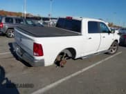 ✅ 2011 Ram 1500 SLT • VIN: 1D7RV1CT9BS503141 • Lot: 43532078. Wystawiony na IAAI z przebiegiem 190 375 mil. Bezpłatny archiwum sprzedaży aukcyjnych z USA i szczegółowy raport historii pojazdu na DreamBid. Zdjęcie 4.