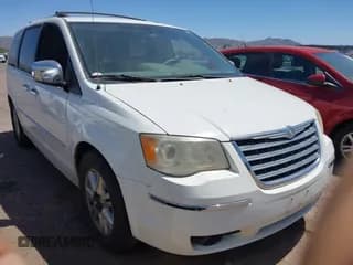 ✅ 2010 Chrysler Town & Country Limited • VIN: 2A4RR7DX5AR321935 • Lot: 42350979. Wystawiony na IAAI z przebiegiem 109 607 mil. Bezpłatny archiwum sprzedaży aukcyjnych z USA i szczegółowy raport historii pojazdu na DreamBid. Zdjęcie 1.