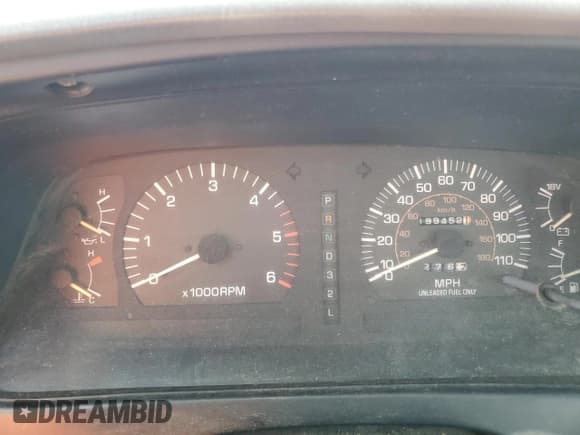 ✅ 1991 Toyota Land Cruiser • VIN: JT3FJ80W2M0016074 • Лот: 71046325. Опубликован ранее на Copart с пробегом 199 452 миль. Бесплатный доступ к архиву аукционных продаж из США и подробный отчёт об истории автомобиля на DreamBid. Изображение 9.