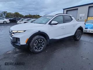 ✅ 2022 Hyundai Santa Cruz SEL Premium • VIN: 5NTJDDAF6NH008215 • Лот: 86502775. Опубликован ранее на Copart с пробегом 28 881 миль. Бесплатный доступ к архиву аукционных продаж из США и подробный отчёт об истории автомобиля на DreamBid. Изображение 1.