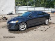 ✅ 2020 Ford Fusion SE • VIN: 3FA6P0HD6LR259891 • Лот: 58149175. Опубликован ранее на Copart с пробегом 51 342 миль. Бесплатный доступ к архиву аукционных продаж из США и подробный отчёт об истории автомобиля на DreamBid. Изображение 1.