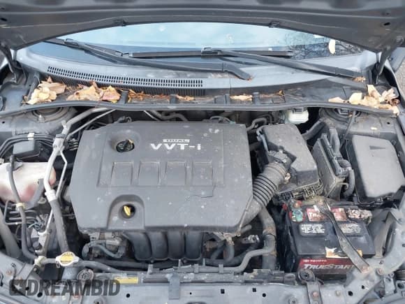 ✅ 2010 Toyota Corolla LE • VIN: 1NXBU4EE8AZ171562 • Лот: 43683120. Опубликован ранее на IAAI с пробегом 102 262 миль. Бесплатный доступ к архиву аукционных продаж из США и подробный отчёт об истории автомобиля на DreamBid. Изображение 10.