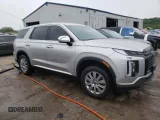 2023 Hyundai Palisade SE с VIN KM8R1DGE9PU525117, выставлен на аукционе Copart как лот 60870874 с пробегом 21 335 миль миль и Списание • Salvage title. История ставок и продаж доступна на DreamBid. Изображение 4.