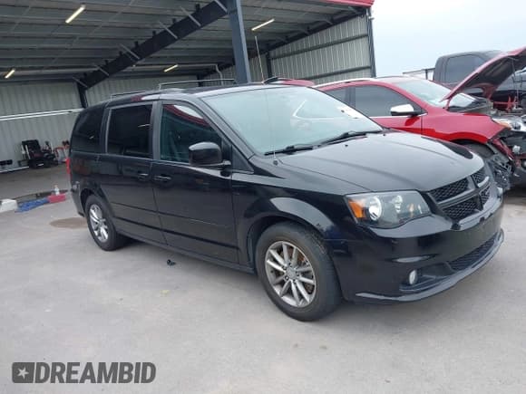✅ 2014 Dodge Grand Caravan R/T • VIN: 2C4RDGEG3ER431696 • Lot: 42847999. Listed on IAAI with 133,659 mi. Free auction sales archive from the USA and detailed vehicle history report at DreamBid. Image 1.