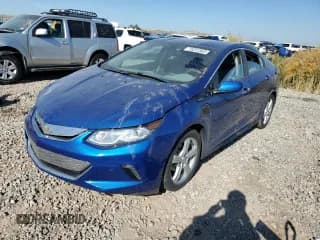 ✅ 2016 Chevrolet Volt LT • VIN: 1G1RC6S5XGU124461 • Lot: 73241563. Wystawiony na Copart z przebiegiem 65 699 mil. Bezpłatny archiwum sprzedaży aukcyjnych z USA i szczegółowy raport historii pojazdu na DreamBid. Zdjęcie 1.