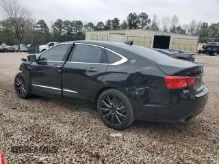 ✅ 2020 Chevrolet Impala Premier • VIN: 2G1105S39L9103266 • Лот: 79075864. Опубликован ранее на Copart с пробегом 100 127 миль. Бесплатный доступ к архиву аукционных продаж из США и подробный отчёт об истории автомобиля на DreamBid. Изображение 2.