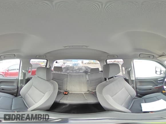 ✅ 2019 GMC Sierra 2500HD SLE • VIN: 2GT22PEG3K1110176 • Лот: 90640405. Опубликован ранее на Copart с пробегом 80 285 миль. Бесплатный доступ к архиву аукционных продаж из США и подробный отчёт об истории автомобиля на DreamBid. Изображение 15.