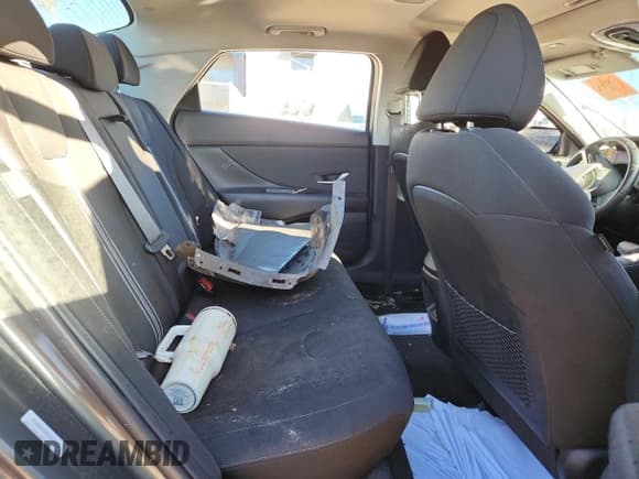 ✅ 2025 Hyundai Elantra SEL Convenience • VIN: KMHLS4DG6SU880618 • Lot: 90060215. Listed on Copart with Not provided. Free auction sales archive from the USA and detailed vehicle history report at DreamBid. Image 10.