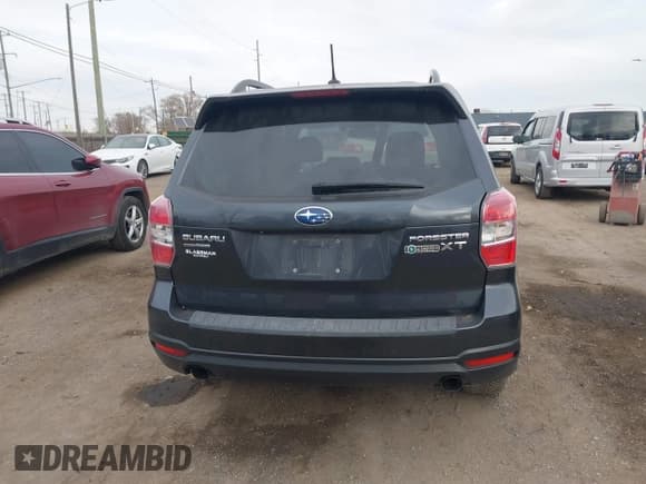 ✅ 2015 Subaru Forester XT Touring • VIN: JF2SJGWC4FH415592 • Лот: 43781152. Опубликован ранее на IAAI с пробегом 178 314 миль. Бесплатный доступ к архиву аукционных продаж из США и подробный отчёт об истории автомобиля на DreamBid. Изображение 16.