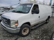 ✅ 2008 Ford Econoline Cargo Commercial • VIN: 1FTNE24W78DB02823 • Lot: 92628025. Listed on Copart with Not provided. Free auction sales archive from the USA and detailed vehicle history report at DreamBid. Image 1.