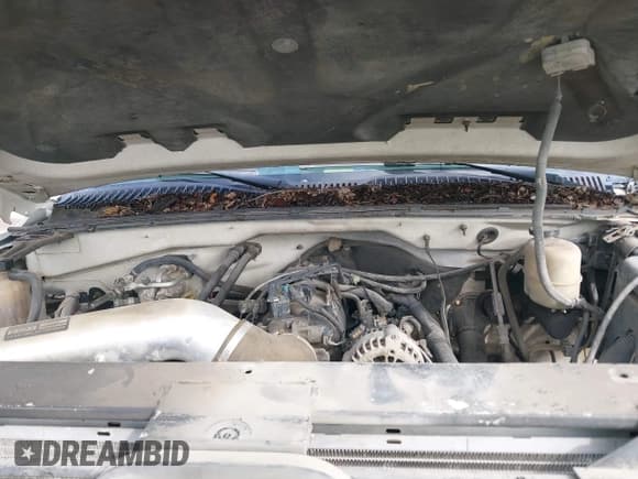 ✅ 2001 Chevrolet Silverado 2500HD LS • VIN: 1GCHK23U51F199522 • Lot: 41552550. Wystawiony na IAAI z przebiegiem 291 272 mil. Bezpłatny archiwum sprzedaży aukcyjnych z USA i szczegółowy raport historii pojazdu na DreamBid. Zdjęcie 10.