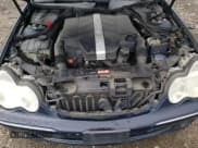 ✅ 2005 Mercedes-Benz C 240 • VIN: WDBRF81J25F662208 • Лот: 66460995. Опубликован ранее на Copart с пробегом 163 658 миль. Бесплатный доступ к архиву аукционных продаж из США и подробный отчёт об истории автомобиля на DreamBid. Изображение 11.