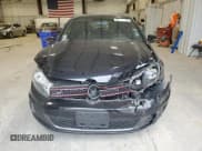 ✅ 2012 Volkswagen Golf GTI w/Conv & Sunroof • VIN: WVWEV7AJ5CW023427 • Lot: 53376745. Listed on Copart with 110,852 mi. Free auction sales archive from the USA and detailed vehicle history report at DreamBid. Image 5.