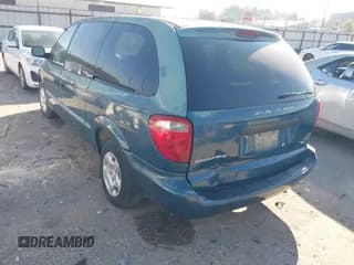 ✅ 2002 Dodge Caravan SE • VIN: 1B4GP24342B585633 • Lot: 43813286. Listed on IAAI with Not provided. Free auction sales archive from the USA and detailed vehicle history report at DreamBid. Image 3.