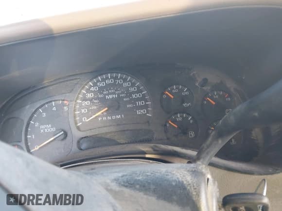 ✅ 2006 Chevrolet Silverado 2500HD LT1 • VIN: 1GCHK23D06F264669 • Lot: 41106561. Listed on IAAI with Not provided. Free auction sales archive from the USA and detailed vehicle history report at DreamBid. Image 7.