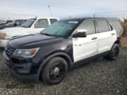 ✅ 2016 Ford Police Interceptor Utility • VIN: 1FM5K8AT3GGC72949 • Lot: 47984524. Wystawiony na Copart z przebiegiem 122 660 mil. Bezpłatny archiwum sprzedaży aukcyjnych z USA i szczegółowy raport historii pojazdu na DreamBid. Zdjęcie 1.