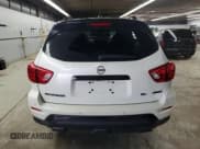 ✅ 2018 Nissan Pathfinder S • VIN: 5N1DR2MN5JC627023 • Lot: 62316295. Listed on Copart with 142,351 mi. Free auction sales archive from the USA and detailed vehicle history report at DreamBid. Image 6.