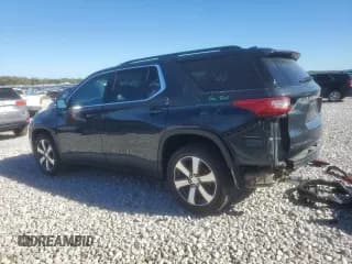 ✅ 2021 Chevrolet Traverse LT • VIN: 1GNEVHKW2MJ151405 • Lot: 85491165. Wystawiony na Copart z przebiegiem 75 264 mil. Bezpłatny archiwum sprzedaży aukcyjnych z USA i szczegółowy raport historii pojazdu na DreamBid. Zdjęcie 2.