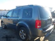 ✅ 2013 Honda Pilot EX-L • VIN: 5FNYF3H50DB008254 • Lot: 43590270. Listed on IAAI with 191,704 mi. Free auction sales archive from the USA and detailed vehicle history report at DreamBid. Image 14.