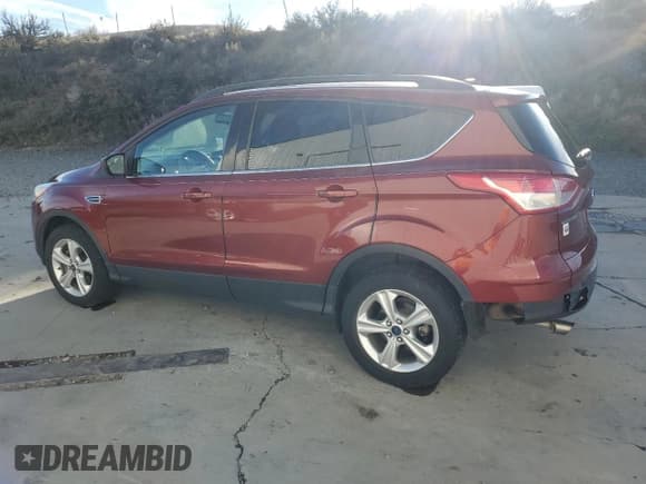 ✅ 2014 Ford Escape SE • VIN: 1FMCU9G99EUE53880 • Lot: 91651825. Listed on Copart with 87,002 mi. Free auction sales archive from the USA and detailed vehicle history report at DreamBid. Image 2.