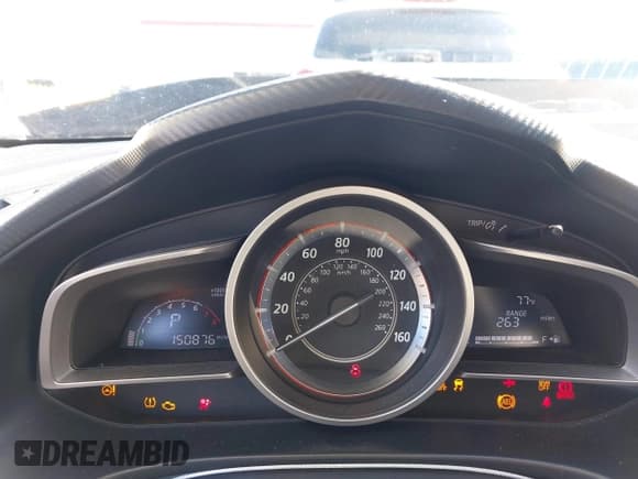 ✅ 2016 Mazda 3 i Sport • VIN: 3MZBM1U73GM319696 • Lot: 43496580. Listed on IAAI with 150,876 mi. Free auction sales archive from the USA and detailed vehicle history report at DreamBid. Image 7.