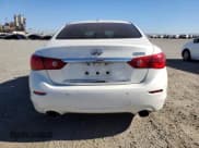 ✅ 2015 Infiniti Q50 Hybrid Premium • VIN: JN1AV7APXFM790745 • Lot: 66682145. Wystawiony na Copart z przebiegiem 169 349 mil. Bezpłatny archiwum sprzedaży aukcyjnych z USA i szczegółowy raport historii pojazdu na DreamBid. Zdjęcie 6.