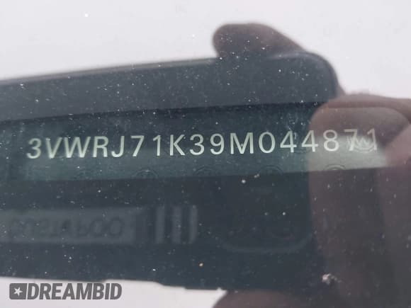 ✅ 2009 Volkswagen Jetta Wolfsburg Edition • VIN: 3VWRJ71K39M044871 • Лот: 43532084. Опубликован ранее на IAAI с пробегом 177 476 миль. Бесплатный доступ к архиву аукционных продаж из США и подробный отчёт об истории автомобиля на DreamBid. Изображение 9.