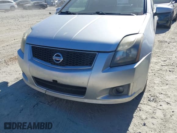 ✅ 2012 Nissan Sentra 2.0 • VIN: 3N1AB6AP2CL658412 • Lot: 43680236. Listed on IAAI with 196,001 mi. Free auction sales archive from the USA and detailed vehicle history report at DreamBid. Image 6.