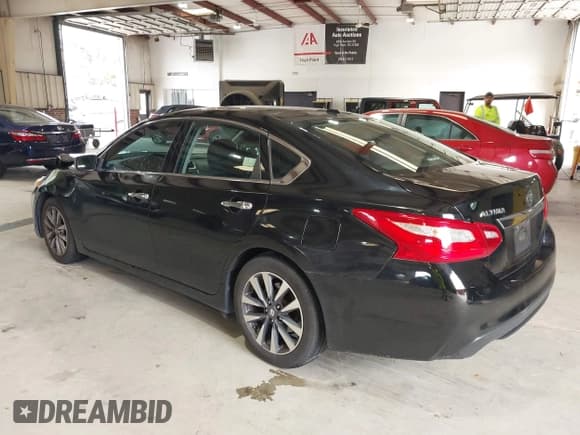 ✅ 2017 Nissan Altima S • VIN: 1N4AL3AP8HC211410 • Lot: 43342721. Listed on IAAI with 172,279 mi. Free auction sales archive from the USA and detailed vehicle history report at DreamBid. Image 3.