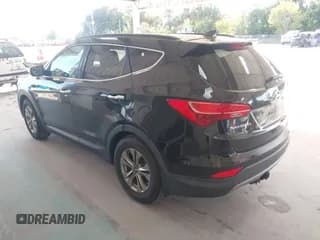 ✅ 2015 Hyundai Santa Fe • VIN: 5XYZU3LB3FG281627 • Лот: 43525165. Опубликован ранее на IAAI с пробегом 116 723 миль. Бесплатный доступ к архиву аукционных продаж из США и подробный отчёт об истории автомобиля на DreamBid. Изображение 3.