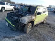 ✅ 2018 Jeep Renegade Sport • VIN: ZACCJBAB8JPH61103 • Lot: 41366723. Wystawiony na IAAI z przebiegiem Nie podano. Bezpłatny archiwum sprzedaży aukcyjnych z USA i szczegółowy raport historii pojazdu na DreamBid. Zdjęcie 2.