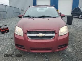 ✅ 2011 Chevrolet Aveo 1LT • VIN: 3G1TB5DGXBL100214 • Lot: 61952925. Wystawiony na Copart z przebiegiem 146 927 mil. Bezpłatny archiwum sprzedaży aukcyjnych z USA i szczegółowy raport historii pojazdu na DreamBid. Zdjęcie 5.