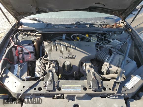 ✅ 2003 Chevrolet Monte Carlo SS • VIN: 2G1WX12K139432884 • Lot: 80373055. Listed on Copart with Not provided. Free auction sales archive from the USA and detailed vehicle history report at DreamBid. Image 11.