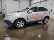 ✅ 2012 Chevrolet Captiva Sport LS • VIN: 3GNAL2EK2CS579515 • Lot: 68123195. Wystawiony na Copart z przebiegiem 105 911 mil. Bezpłatny archiwum sprzedaży aukcyjnych z USA i szczegółowy raport historii pojazdu na DreamBid. Zdjęcie 1.