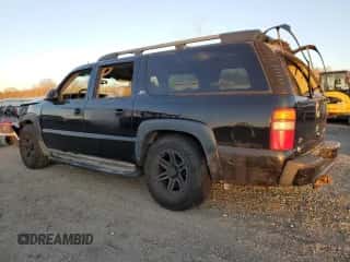 2003 Chevrolet Suburban LT с VIN 3GNFK16T33G311490, выставлен на аукционе Copart как лот 81473674 с пробегом Не указан миль и Чистый • Clean title. История ставок и продаж доступна на DreamBid. Изображение 2.