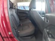 ✅ 2021 Chevrolet Colorado 2WD LT • VIN: 1GCGSCEN9M1141583 • Lot: 42983863. Listed on IAAI with 151,495 mi. Free auction sales archive from the USA and detailed vehicle history report at DreamBid. Image 8.