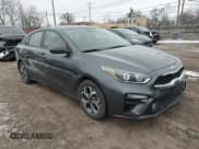 ✅ 2019 Kia Forte LXS • VIN: 3KPF24AD3KE080451 • Lot: 41543510. Listed on IAAI with 42,281 mi. Free auction sales archive from the USA and detailed vehicle history report at DreamBid. Image 1.