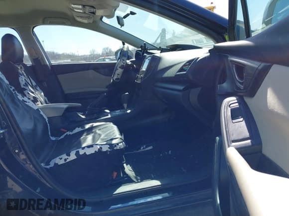 ✅ 2021 Subaru Impreza • VIN: 4S3GTAB69M3714095 • Lot: 41742915. Listed on IAAI with 172,204 mi. Free auction sales archive from the USA and detailed vehicle history report at DreamBid. Image 5.