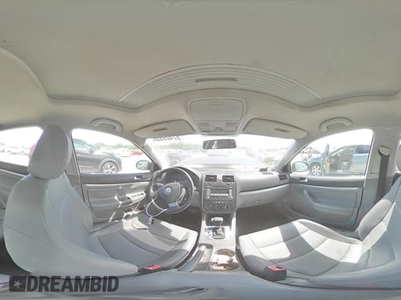 ✅ 2008 Volkswagen Jetta SE • VIN: 3VWRM71K88M178460 • Lot: 57409555. Listed on Copart with 111,714 mi. Free auction sales archive from the USA and detailed vehicle history report at DreamBid. Image 14.