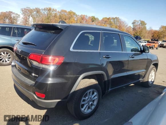 ✅ 2020 Jeep Grand Cherokee Altitude • VIN: 1C4RJFAG1LC170096 • Lot: 91461715. Wystawiony na Copart z przebiegiem 58 338 mil. Bezpłatny archiwum sprzedaży aukcyjnych z USA i szczegółowy raport historii pojazdu na DreamBid. Zdjęcie 3.