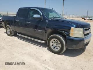 ✅ 2008 Chevrolet Silverado 1500 1LT • VIN: 3GCEC13C98G300751 • Lot: 63603854. Listed on Copart with 248,059 mi. Free auction sales archive from the USA and detailed vehicle history report at DreamBid. Image 4.