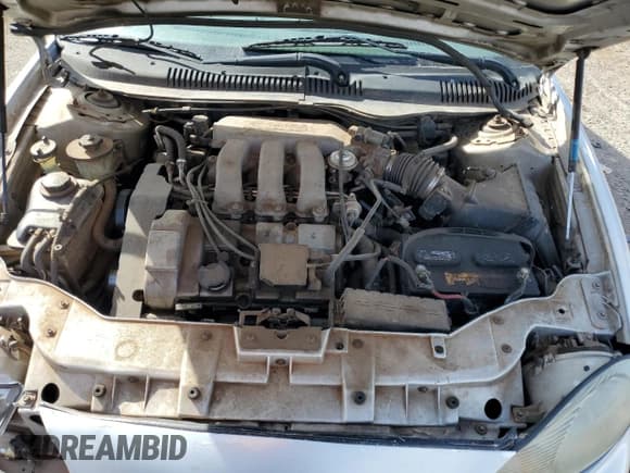 ✅ 1996 Mercury Sable LS • VIN: 1MELM53S7TA600376 • Lot: 45529455. Listed on Copart with 184,855 mi. Free auction sales archive from the USA and detailed vehicle history report at DreamBid. Image 11.