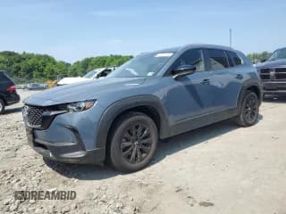 ✅ 2023 Mazda CX-50 S Preferred Plus • VIN: 7MMVABCM8PN127914 • Lot: 60527155. Listed on Copart with 11,660 mi. Free auction sales archive from the USA and detailed vehicle history report at DreamBid. Image 1.